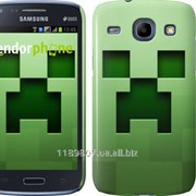 Чехол на Samsung Galaxy Core i8262 Minecraft 2 774c-88 фотография
