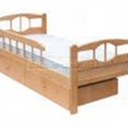 Мебель детская, кровати из массива