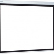 Подвесной механический экран Projecta 10200064 SLIMSCREEN 112“ 284 см фото