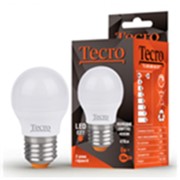 Светодиодная лампа Tecro TL-G45-6W-4K-E27