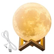 Ночник-светильник Moon Lamp 20 см (NCH-020-1)
