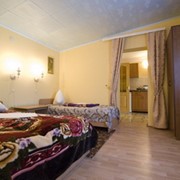 Номер с кухней для отдыха на море в Крыму № 21. фото