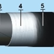 Кабели силовые с изоляцией из СПЭ (сшитого полиэтилена) АПВББШВ фотография