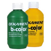 Паста для тонирования дисперсионных красок BEKAMENT, BK-Color 0,1 л. фото