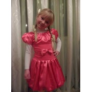 Нарядное детское платье мод.139 фото