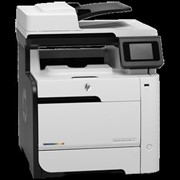 Принтер HP /Color LaserJet Pro 400 M475dn/printer/scanner/copier/fax/A4 фотография