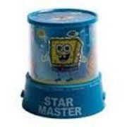 Ночник детский, проектор star master губка боб фотография