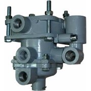 Клапан управления 2-проводной привод с обратным клапаном тормозов прицепа МАЗ-Евро КамАЗ 11.3522008 фотография