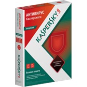 Kaspersky Anti-Virus продление (online ключ)