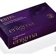 Краска для бровей и ресниц ESTEL Professional ENIGMA тон фиолетовый, 2*20 мл фото