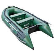 Лодка ПВХ HDX Carbon 240 (зелёный) фото