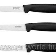 Набор ножей для овощей Fiskars Functional Form (1014276) фото