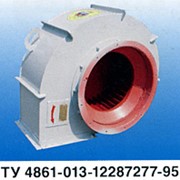 Вентилятор радиальный ВДПБ-5