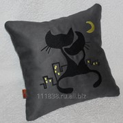 Подушка Кошка фото