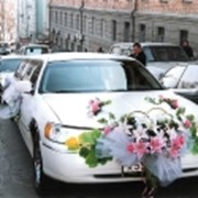 Украшения свадебных машин фото