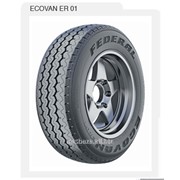 Шины - летняя Ecovan ER01 Federal фото