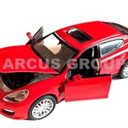 Машина-инерционная металл Porsche Panamera GTS фотография