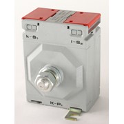 Трансформатор тока с первичной обмоткой MAK 74/WS Для токов от 1 A до 250 A Трансформаторы тока выполнены согласно стандартам BS 3938, EN 60044-1 и DIN 42600 фото