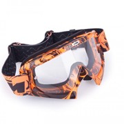 Кроссовые очки KTM (прозрачное стекло) фотография