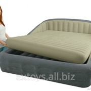 67972 Надувная кровать Intex Comfort Frame Airbed фотография