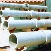 Труба асбестоцементная напорная 150 ВТ-9 ГОСТ 31416-2009 фото