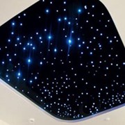 Потолок 'Звездное небо' фото