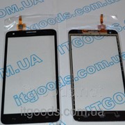 Оригинальный тачскрин / сенсор (сенсорное стекло) для Huawei Ascend Honor 3X G750 (черный цвет) фотография