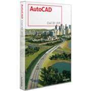 Обеспечение программное AutoCAD® Civil 3D ®, Программы для работы с изображениями, графикой фотография