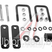 Ремкомплект ГАЗ-3302 серьги рессоры задней (в упак. ГАЗ) (ОАО ГАЗ) 3302-2912650 фото