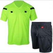 Форма судейская Referee 14 зеленая (Размер одежды: 46 размер (size S) Рост 165-175 см) фото