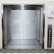 Лифты малые грузовые Floor type (на уровне пола)