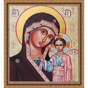 Икона Пресвятой Богородицы Казанская фото