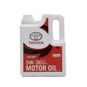 Toyota SP 0W20 4L фото