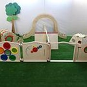 РеаМед Панель для игровых зон Прозрачный мольберт арт. RM13998 фото