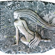 Термометр сувенирный Знаки зодиака, Рыбы ТУ У 33.2-14307481.027-2002 фотография