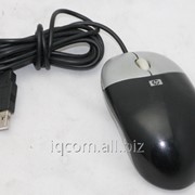 Мышь USB HP проводная