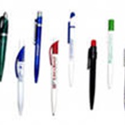 Печать логотипа на ручках и сувенирах