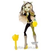 Кукла Monster High Монстер Хай Frankie Stein Фрэнки Штейн Freaky Fusion Чумовое слияние фотография