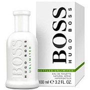 Hugo Boss Boss Bottled Unlimited Туалетная Вода для мужчин 100ml тестер фото