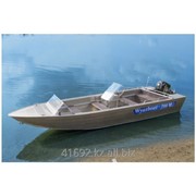 Алюминиевый катер Wyatboat-700 фото