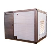 Дизельный генератор SDMO K 26M в контейнере фото