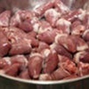 Сердце куриное. фото