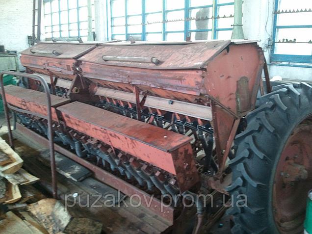 Купить Сеялку Зерновую Бу В Волгоградской Области