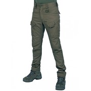 Брюки тактические мужские GONGTEX Commando, цвет Олива фото