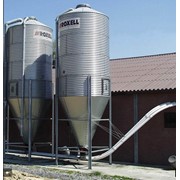 Бункеры для корма фото