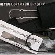 Электрошокер фонарь Police 1101 + подарок Брелок для ключей с функцией поиска фото