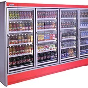 Шкафы холодильные с выносным агрегатом ELARA