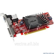 Видеокарта Asus Radeon HD 5450 1GB DDR3 Silent Low Profile (HD5450-SL-1GD3-BRK) фото