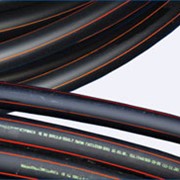 Трубы полиэтиленовые защитные для прокладки кабелей связи
