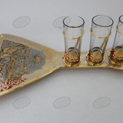 Набор водочный фото